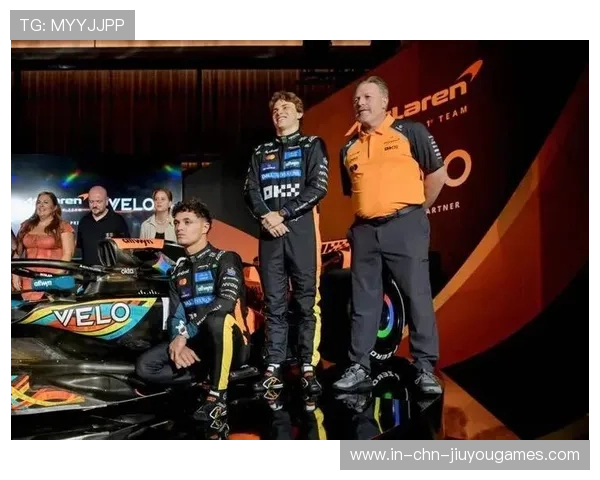 F1赛季正式启航，诺里斯全力卫冕冠军