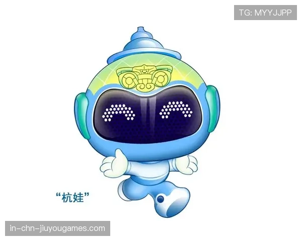 吉祥物象征运动精神与童真，吉祥物运动形象图片